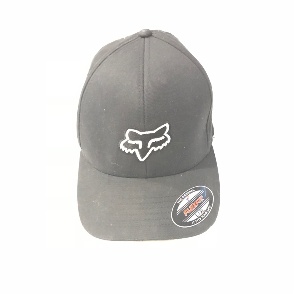 Black Fox cap